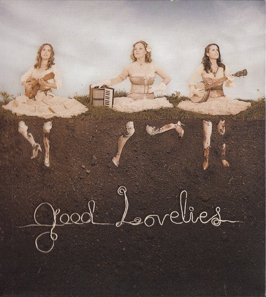 Good Lovelies-2009 – Canada CD, Album *New*