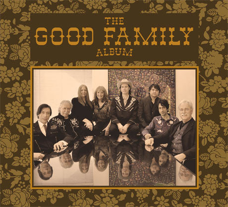 The Good Family - The Good Family Album - CD - 2013