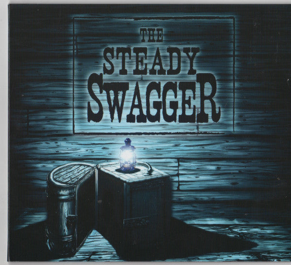 The Steady Swagger - Canada, CD - 2013