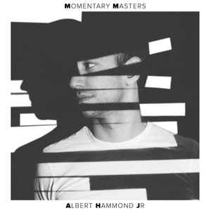 Albert Hammond Jr. – Momentary Masters-2015 - Autographed