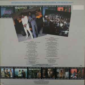 MIAMI VICE - MUSIC FROM THE TELEVISION SERIES - LP -1985 -MCA-6150