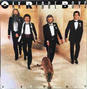 The Oak Ridge Boys- Step On Out-LP -1985 – Canada Vinyl, LP, Album