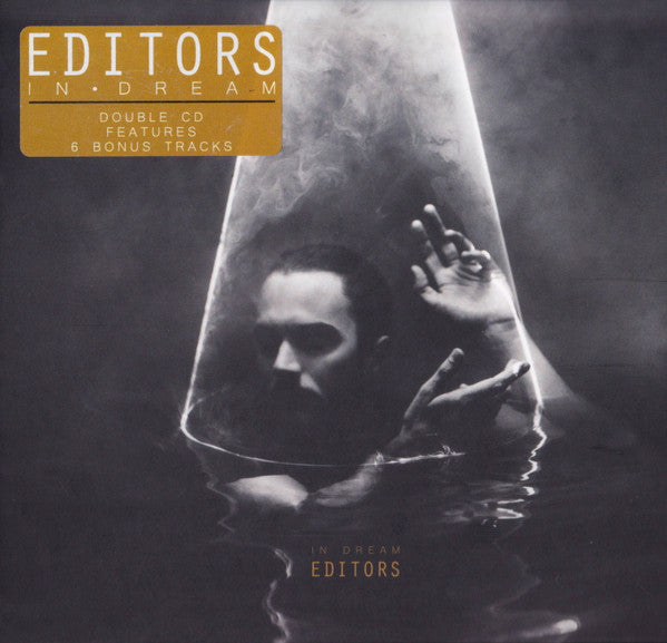 In Dream Editors 2015 – Europe 2 x CD, Album, Deluxe Edition *New