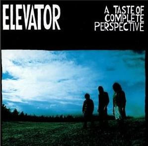 Elevator-A Taste Of Complete Perspective- 2000 – Canada Vinyl, LP, Album Translucent Yellow
