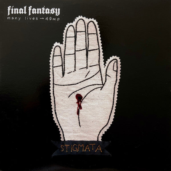 Many Lives → 49 MP Final Fantasy (2) 2006 – Germany Vinyl, 7", 45 RPM
