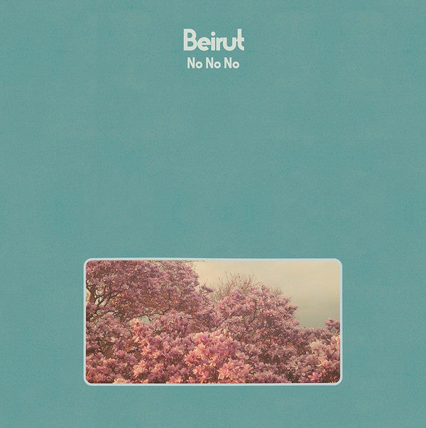 No No No Beirut 2015 – USA & Canada Vinyl, LP, Album
