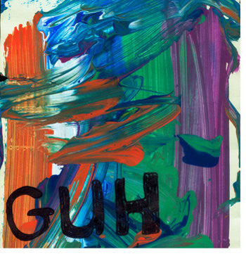 GUH-Unearthed-2009 – Canada,CDr, Album, Limited Edition