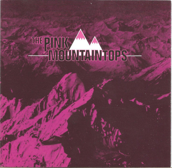 Pink Mountaintops-2004 – USC - Autographed