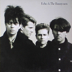 Echo & The Bunnymen Echo & The Bunnymen 1987 – Canada Vinyl, LP, Album, Stereo