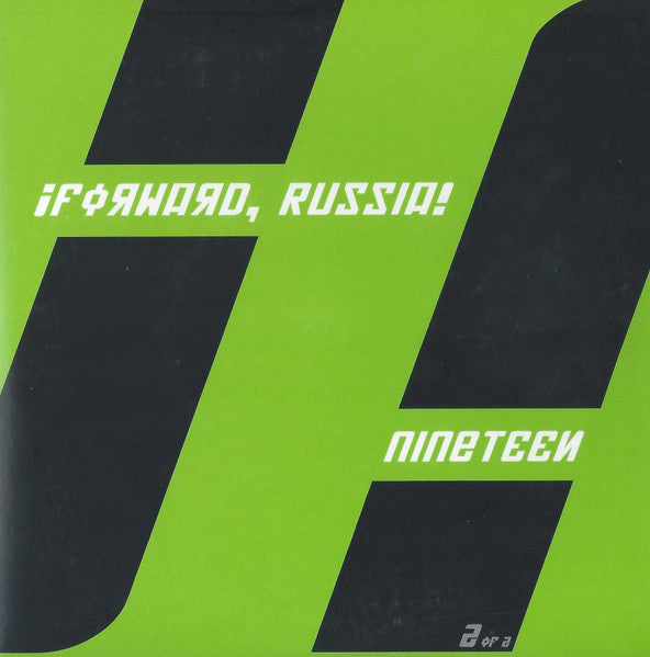 ¡Forward, Russia!- Nineteen