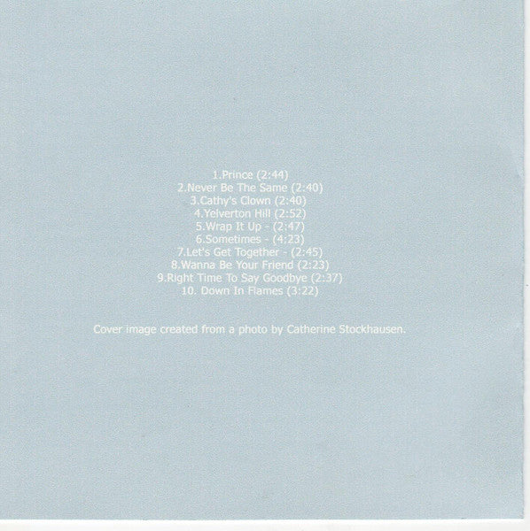 The Inbreds- bsides -CDr - Compilation - 2004