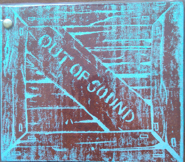 Out Of Sound - Various 2007 – Canada CDr, Compilation, Sampler