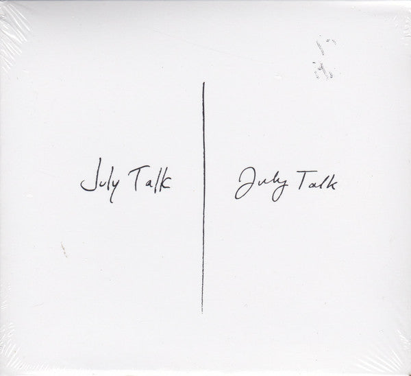 July Talk - CD - Album - 2012, Canada, CD, Album