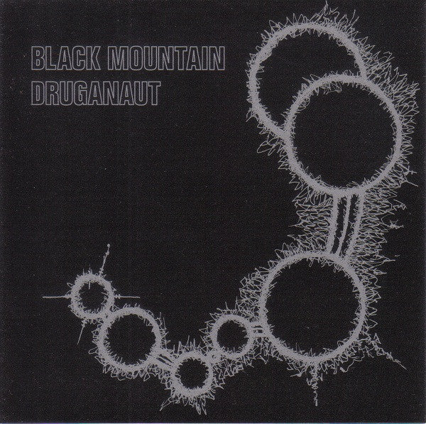 Black Mountain - Druganaut - CD - EP - 2005