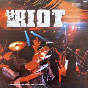 H.P. RIOT -1974 – Canada Vinyl, LP, Album Gatefold