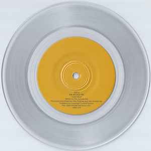 Arcade Fire-Cold Wind / Brazil-2005 – US Vinyl, 7", 45 RPM, Single Clear, Yellow Labels