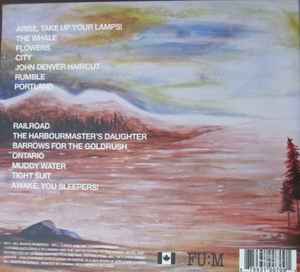 Will Currie & The Country French - Awake, You Sleepers! - CD- 2011