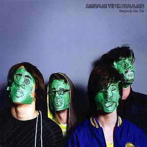 Sandman Viper Command -Everybody See This -2009 – Canada CD, CD-ROM, Album