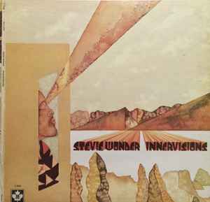 Stevie Wonder-Innervisions- 1975 – Canada Vinyl, LP, Album, Reissue Unipak