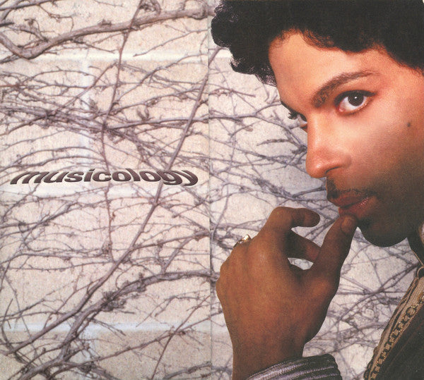 Prince-Musicology-2004 – Canada, CD, Album, Enhanced