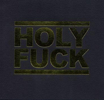 Holy Fuck-Holy Fuck-2007 – CanadamCD, EP - Autographed