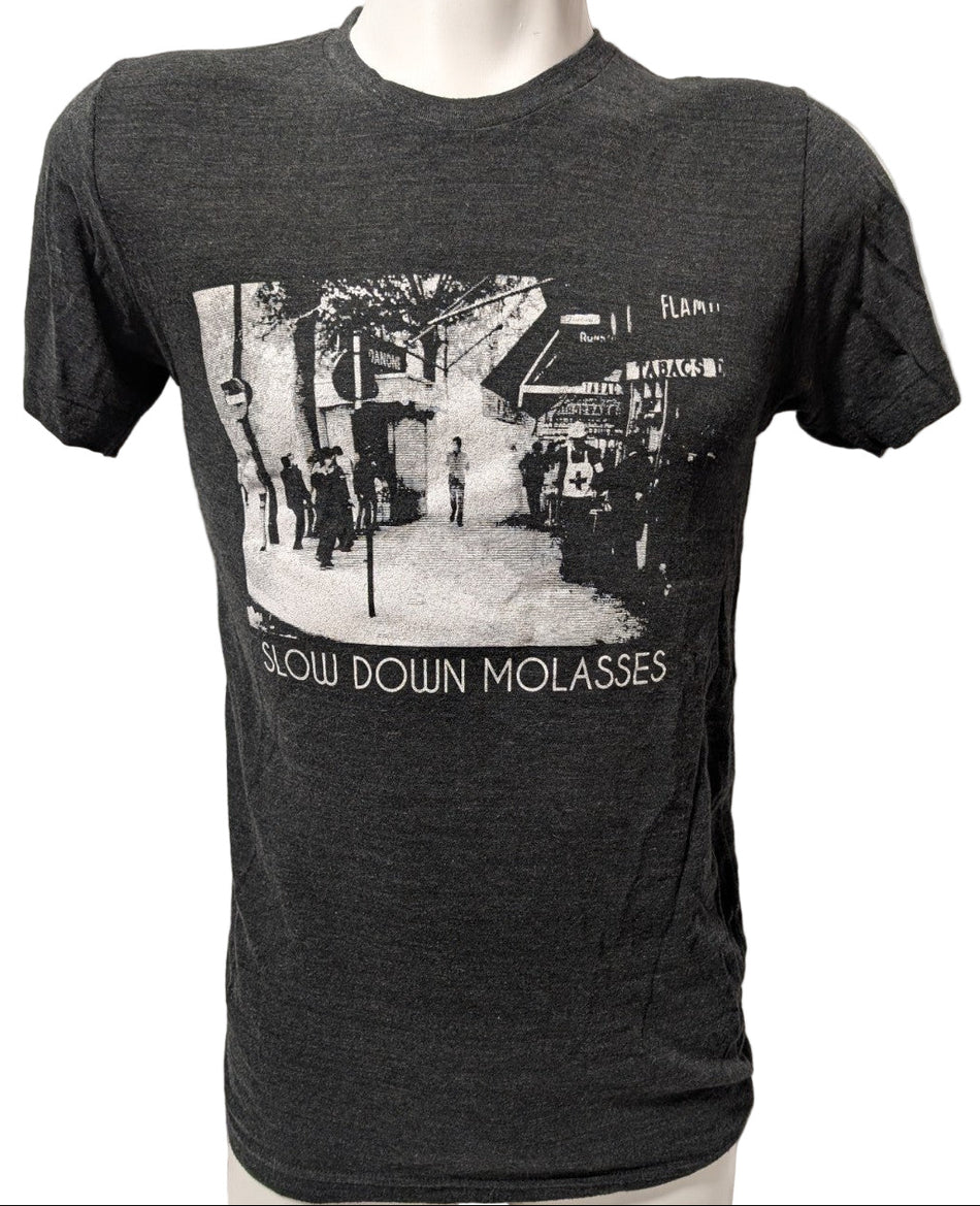 Slow Down Molasses - Band T-shirt