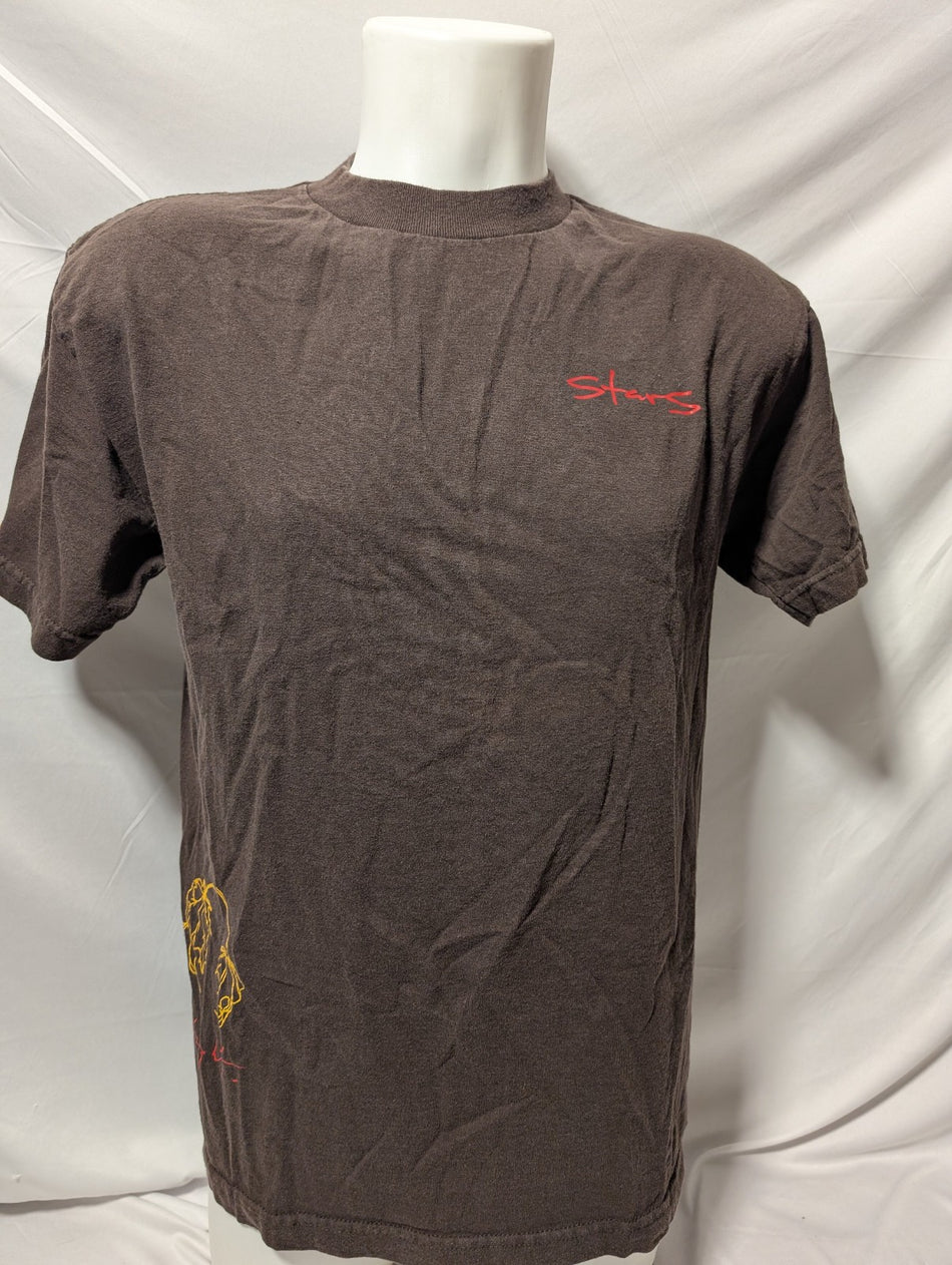 Stars - Band T-shirt szM