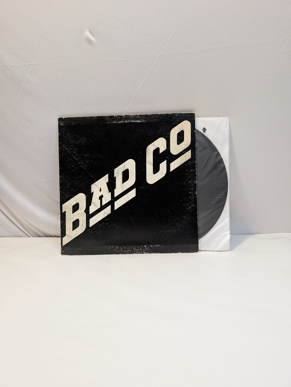 Bad Company-Bad Co -1974 – Canada Vinyl, LP, Album Gatefold