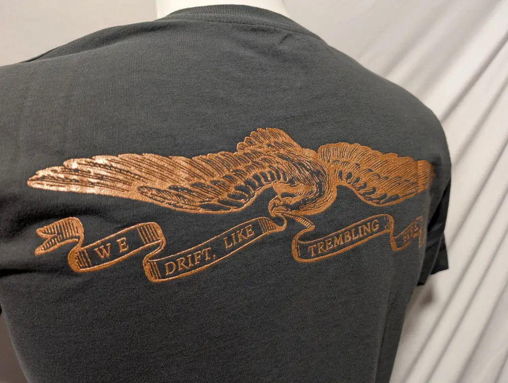 Godspeed You Black Emperor! – Don’t Bend Ascend! Tour T-shirt