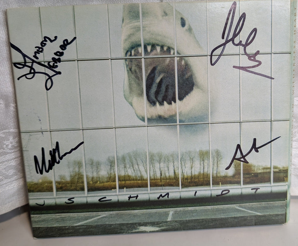 Black Mountain-Wilderness Heart-2010 – Canada CD, - Autographed