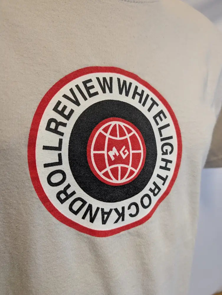 Matthew Good Band - White Light Rock and Roll Review -Amnesty.ca T-shirt