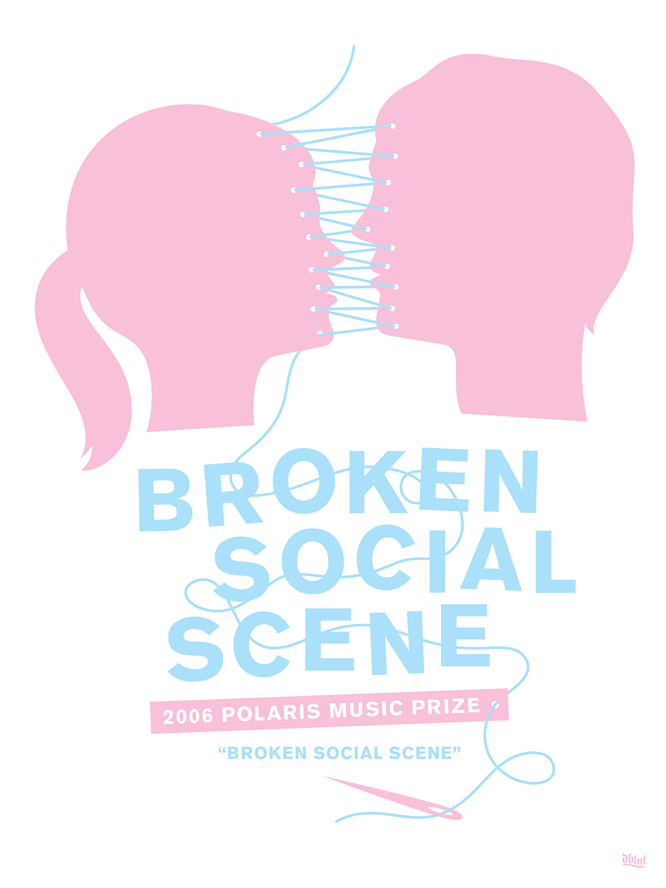 Broken Social Scene - 2006 Solaris Music Prize -