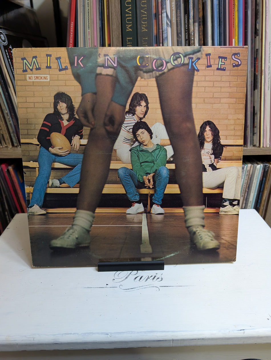 Milk 'N' Cookies - 12" LP - 1976-UK