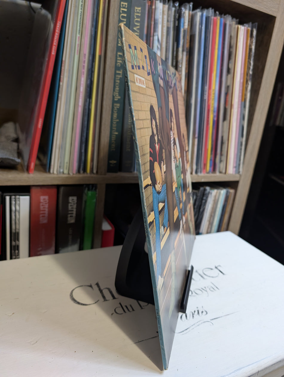 Milk 'N' Cookies - 12" LP - 1976-UK