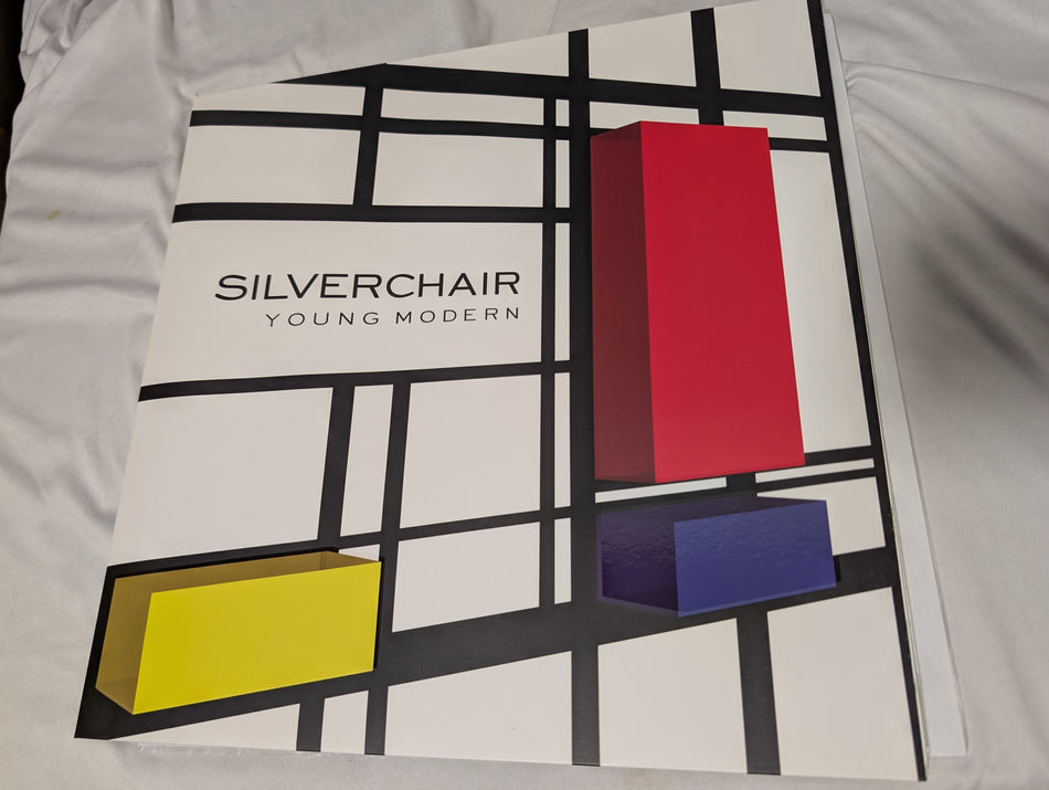 Silverchair - Young Modern- First press -Australia, 2007 - LP, Album, limited edition