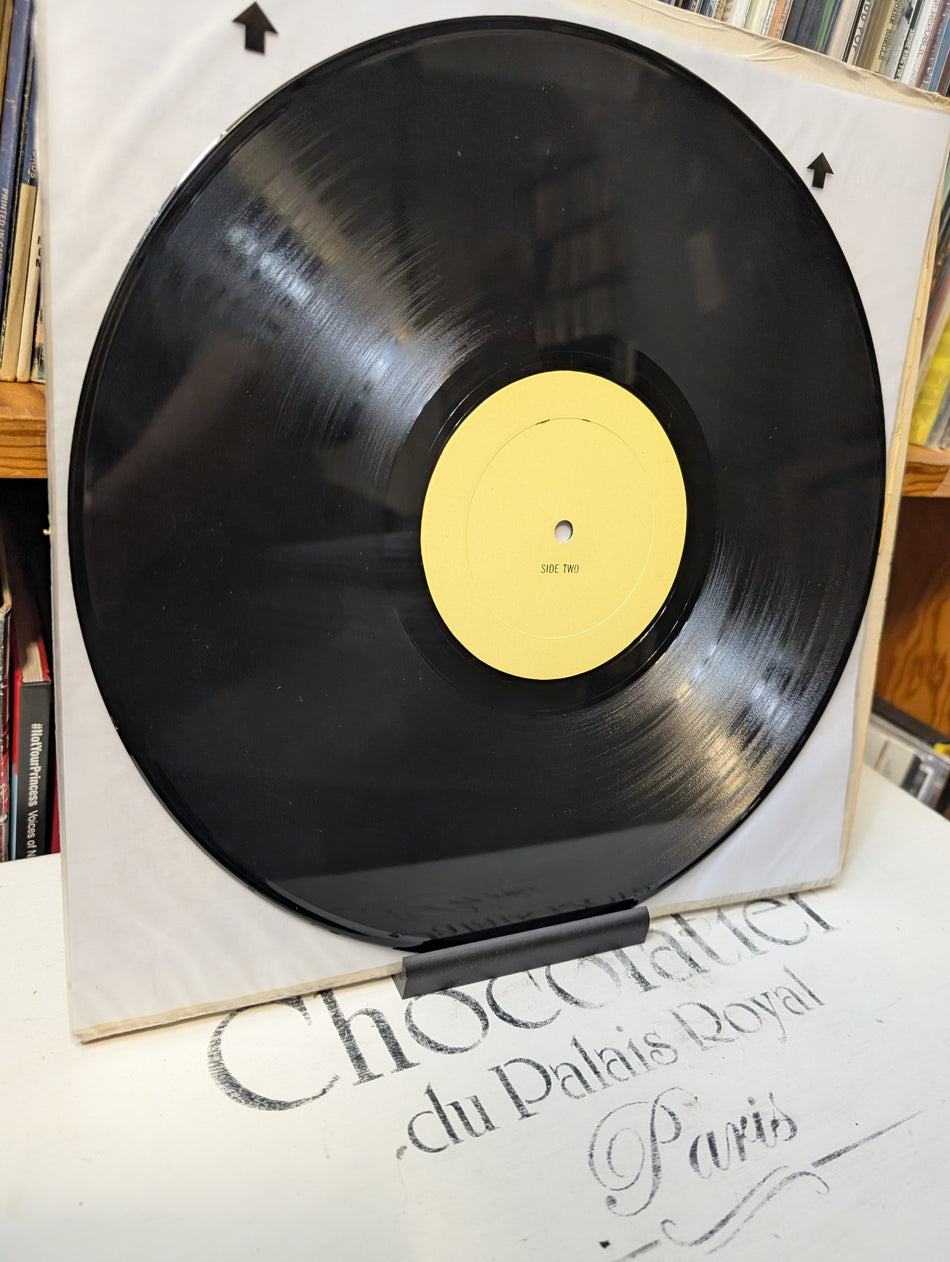 ( UNOFFICIAL) Patti Smith - Hard Nipples-12" Record - 1976