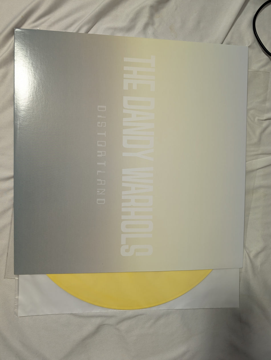 Dandy Worhals - Distortland, LP