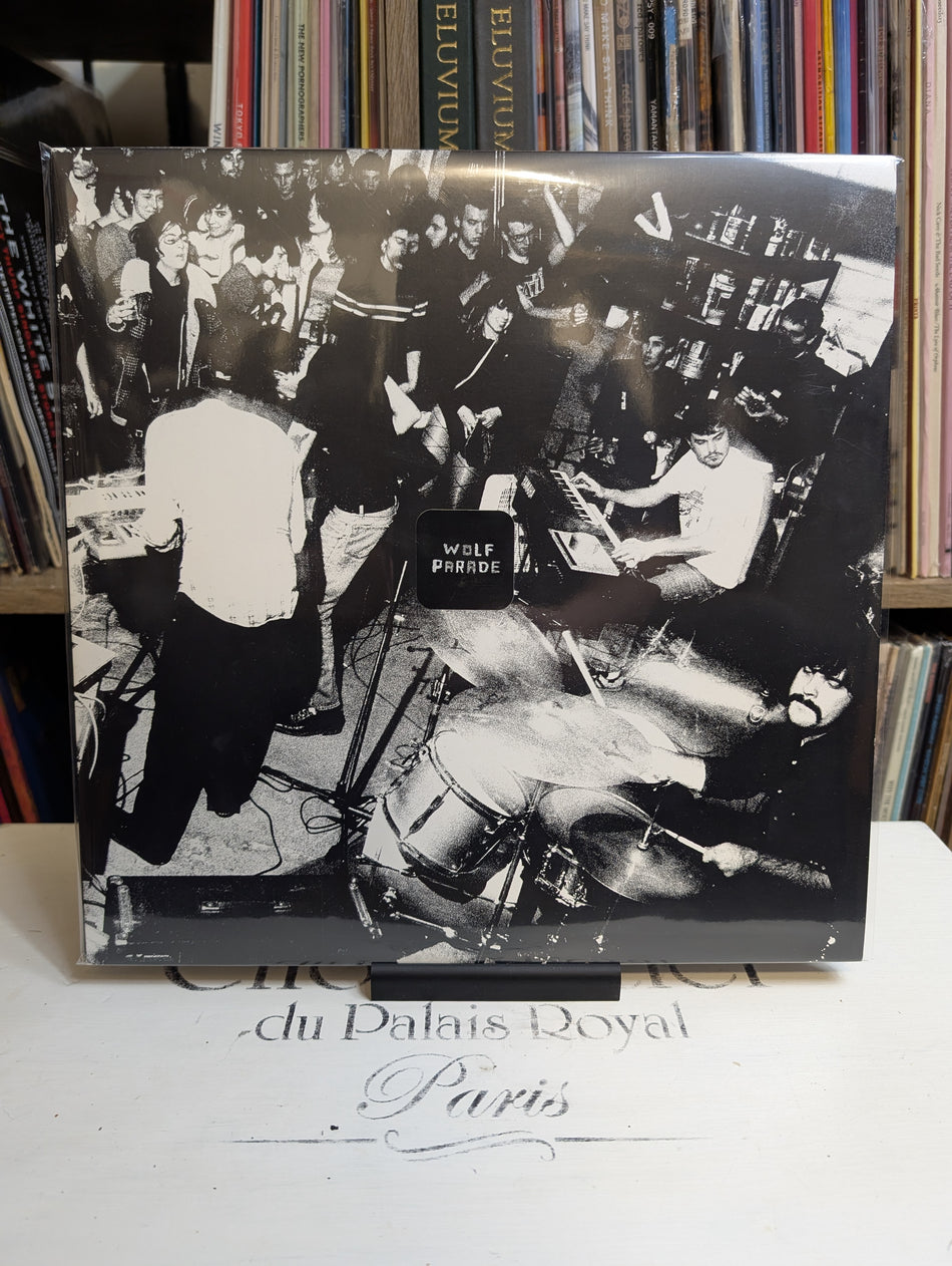Wolf Parade - Apologies To The Queen Mary (LP) (Very Good Plus (VG+))