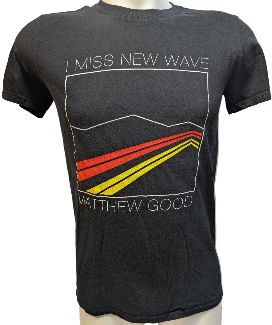 Matthew Good - 2017 I Miss New Wave- Tour T-Shirt