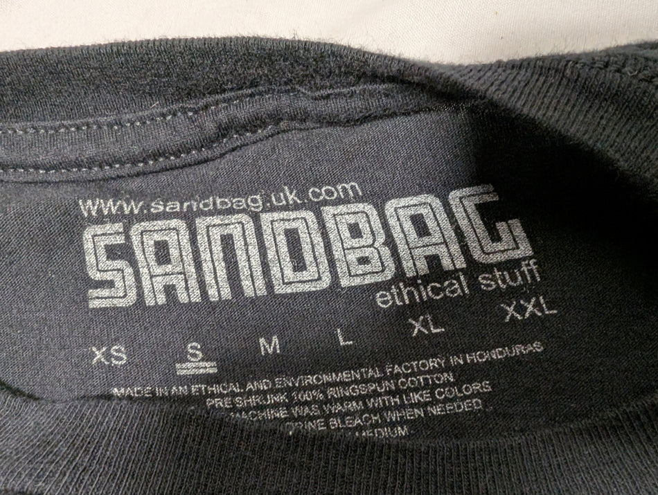 Protishead - 2011 North American Tour Shirt