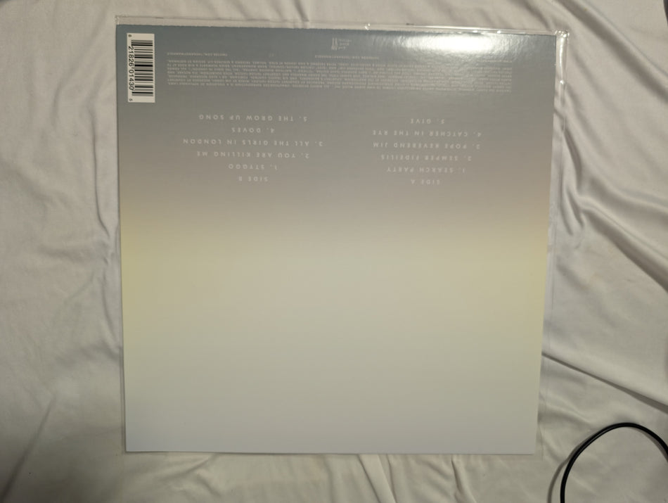 Dandy Worhals - Distortland, LP