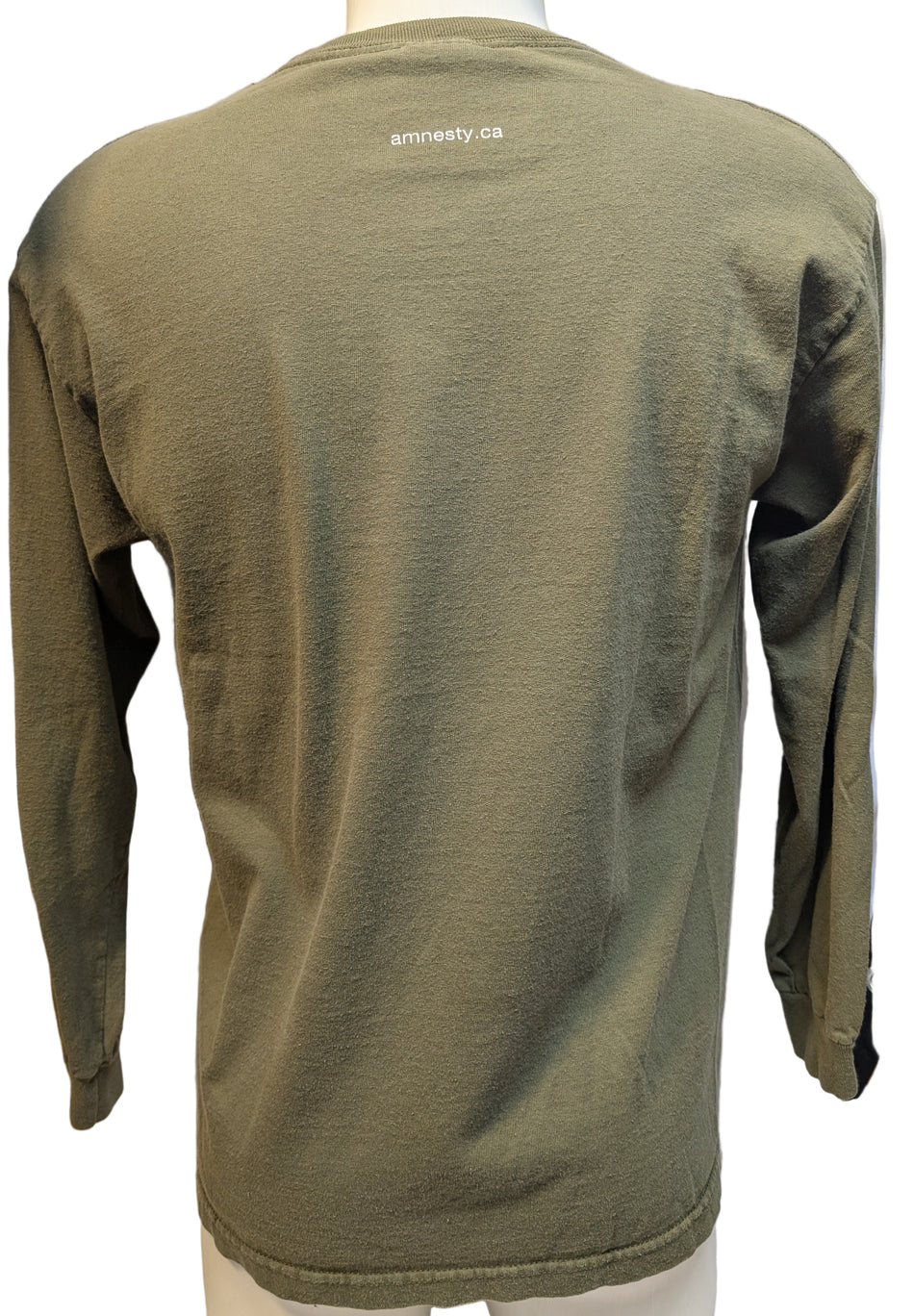 Matthew Good Band - Amnesty.ca - Shirt