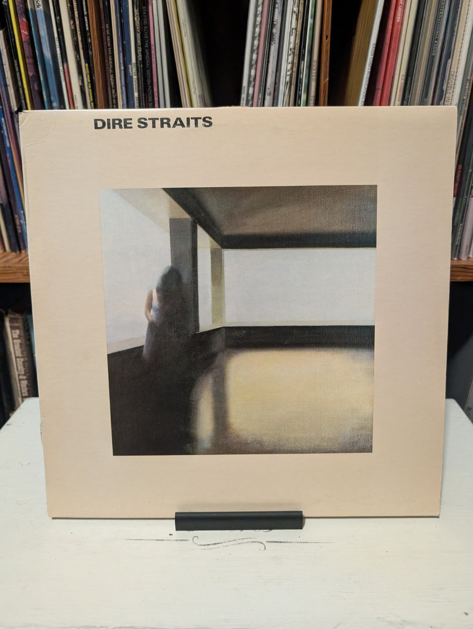 Dire Straits - LP Album Canada pressing-1978