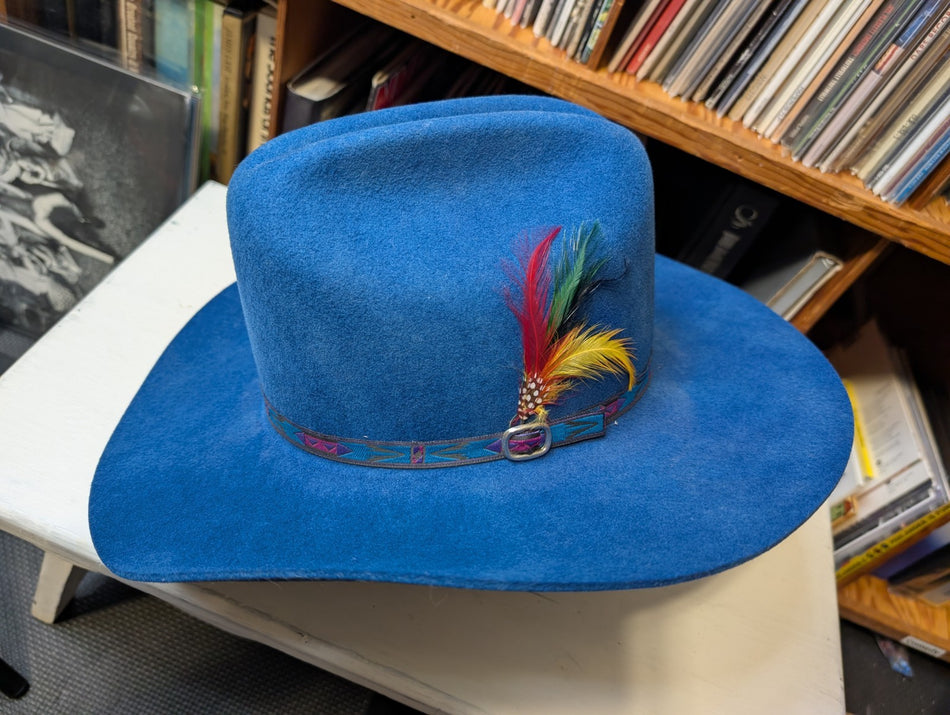 Smithbilt Men’s Cowboy Western Hat Fur Felt Calgary Alberta Canada