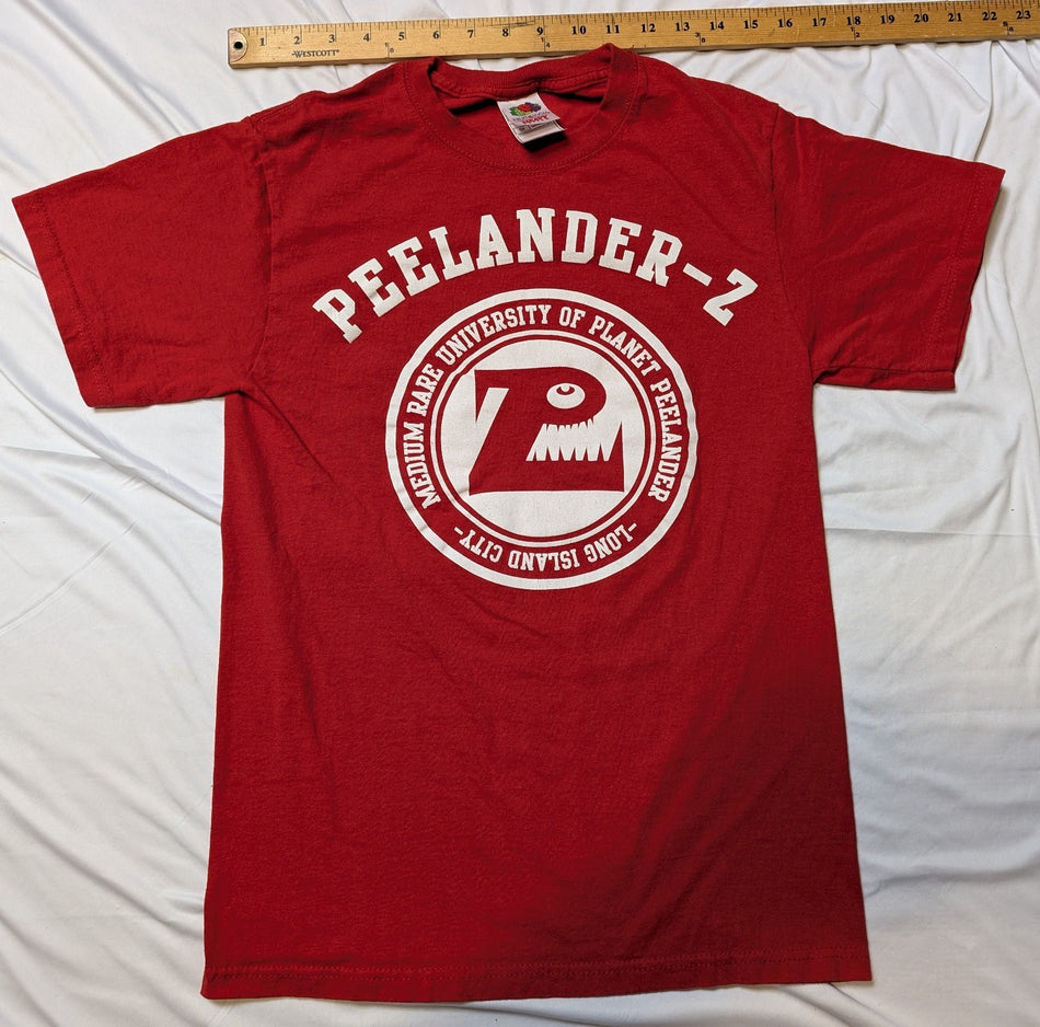 Peelander Z - Mike 69 - T-shirt - Red - Size Small