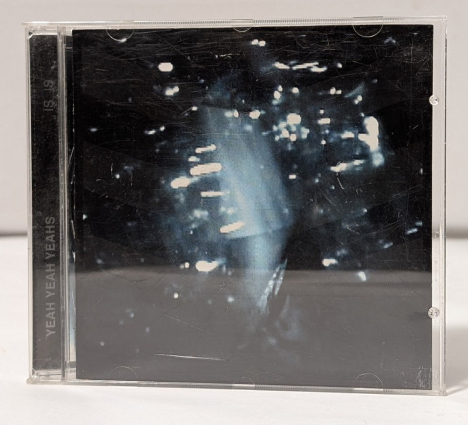YEAH YEAH YEAHS - IS IS - EP - REISSUE - CD *RARE*