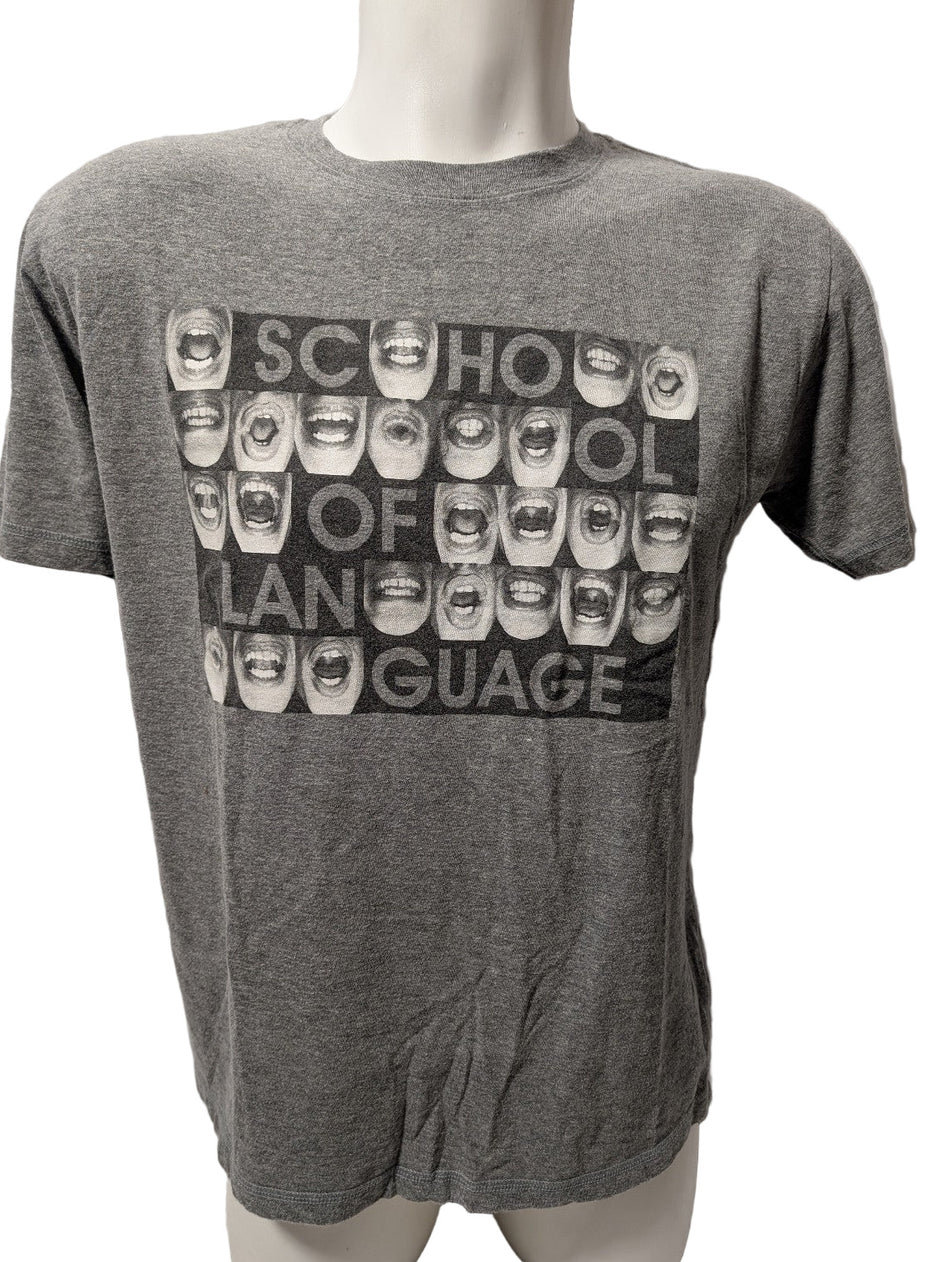 School of Language - Band T-shirt
