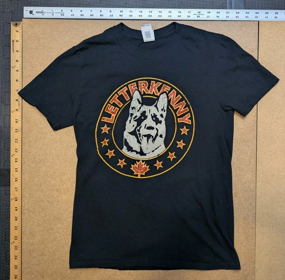 Letterkenny Live- 2018 Tour T-shirt - Size Small
