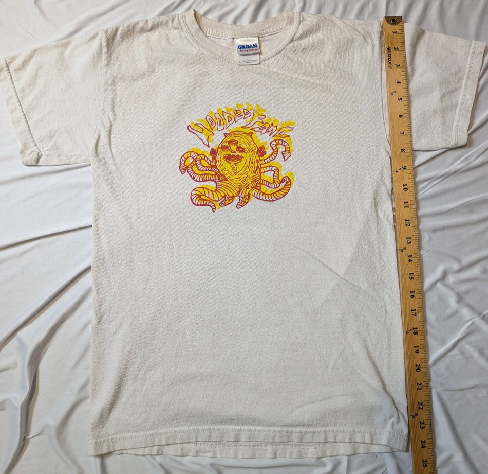 Hooded Fang - Band T-shirt - Size Small - Indie -Rare