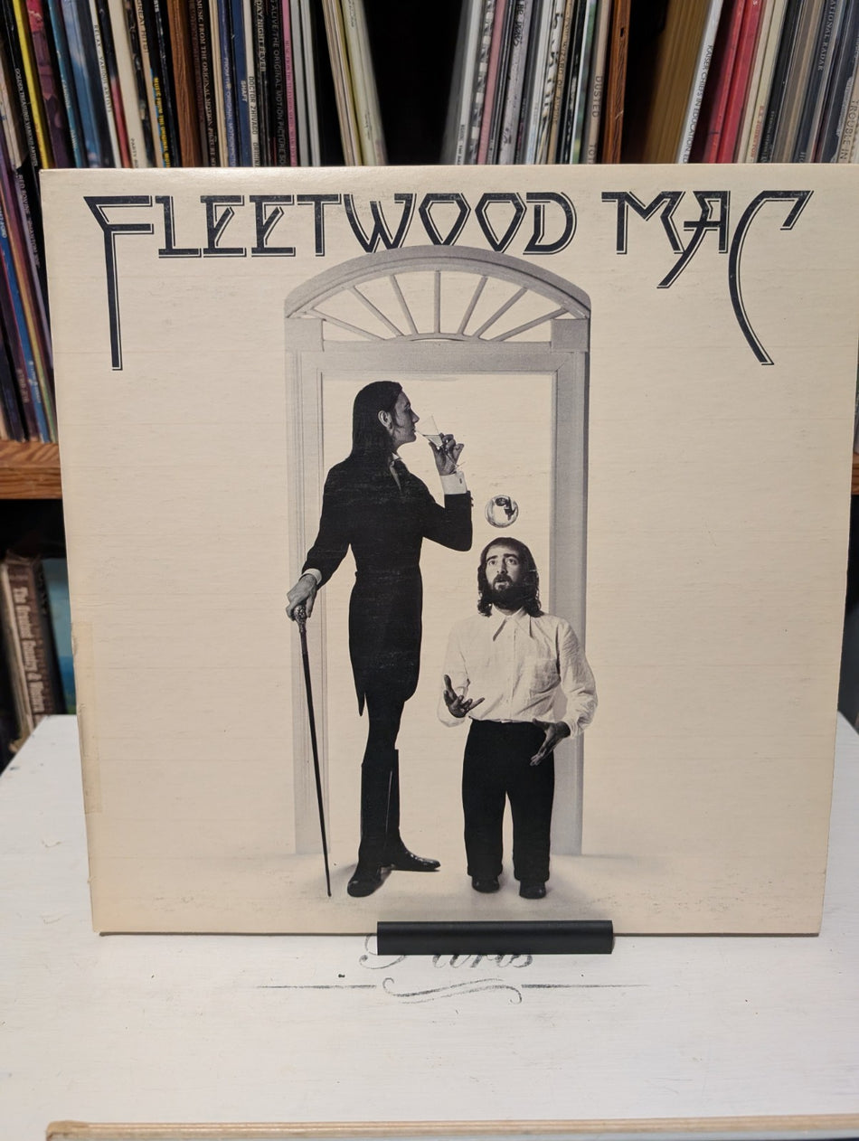 FLEETWOOD MAC - S/T - REPRISE W/ORIGINAL LYRIC INSERT